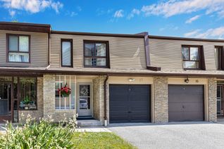 Condo Townhouse for Sale, 1051 Sandhurst Cir #17, Toronto, ON