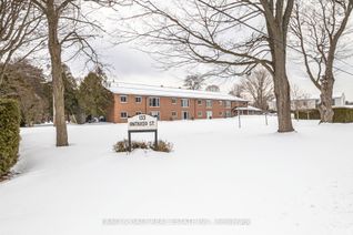 Condo Apartment for Sale, 133 Ontario St #208, Cobourg, ON