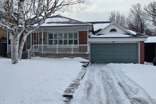 Detached House for Rent, 3 Ridge Point Cres, Toronto, ON