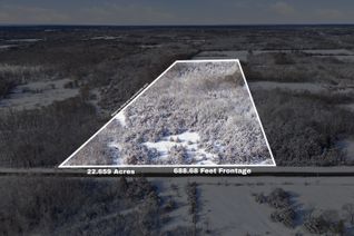 Vacant Residential Land for Sale, PT LT 39-40 CON 5 PT 3 Deseronto Rd, Tyendinaga, ON