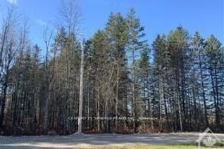 Vacant Residential Land for Sale, 00 Lot 2 Brandelle Ln, Tay Valley, ON