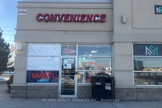 Convenience/Variety Franchise Business for Sale, 6986 Financial Dr #1, Mississauga, ON