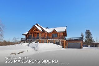 Detached House for Sale, 255 Maclarens Side Road, Constance Bay - Dunrobin - Kilmaurs - Woodlawn, ON