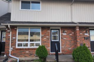 Condo Townhouse for Sale, 100 Brownleigh Ave #276, Welland, ON