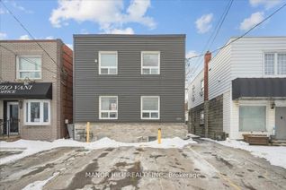 Triplex for Sale, 929 Lakeshore Rd E, Mississauga, ON