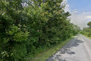 Vacant Residential Land for Sale, Lot 3 Old Highway 15 Rd, Rideau Lakes, ON