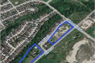 Commercial Land for Sale, 1309 Fox Hill* St, Innisfil, ON