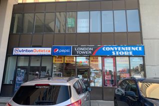 Convenience/Variety Business for Sale, 379 Dundas St #107 & 108, London East, ON