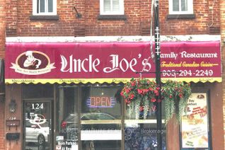 Restaurant Business for Sale, 124 Main St N, Markham, ON