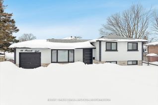 Sidesplit for Sale, 66 Peacock Ln, Barrie, ON