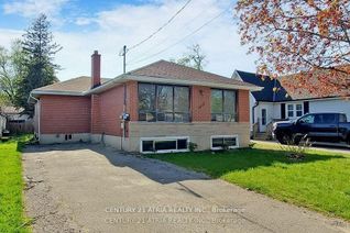 Bungalow for Rent, 1212 Somerville St, Oshawa, ON