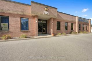 Industrial Property for Lease, 785 Westney Rd #5, Ajax, ON