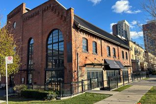 Commercial/Retail Property for Lease, 33 Powerhouse St, Toronto, ON