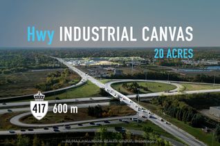 Industrial Property for Sale, 00 Carp Rd, Carp - Huntley Ward, ON