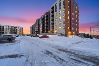 Apartment for Sale, 4 Spice Way #501, Barrie, ON