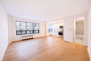 Bachelor/Studio Apartment for Rent, 118 Tyndall Ave #105, Toronto, ON