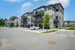 Townhouse for Sale, 107 Westra Dr #27, Guelph/Eramosa, ON