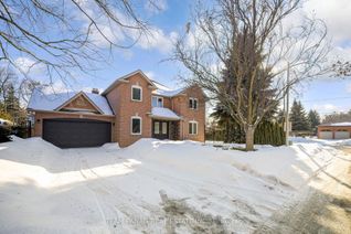 Detached House for Sale, 133 Arten Ave, Richmond Hill, ON
