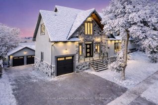 Detached House for Sale, 22 EAST JOHN St, Innisfil, ON