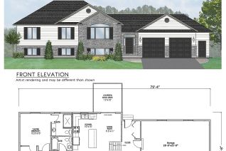 Bungalow for Sale, 1433 Springbrook Rd, Stirling-Rawdon, ON