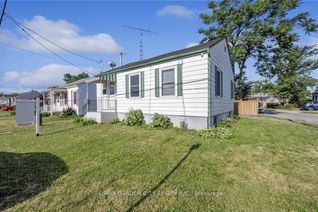 Property for Rent, 27 St George St #Main, St. Catharines, ON