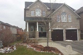 Detached House for Rent, 90 Via Romano Way #Bedroom, Brampton, ON