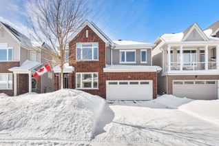 House for Sale, 34 Coppermine St, Barrhaven, ON