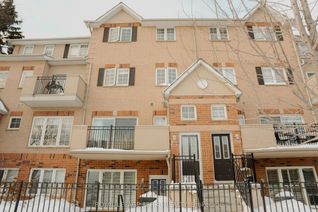 Condo Townhouse for Sale, 1400 The Esplanade N/A N #702, Pickering, ON