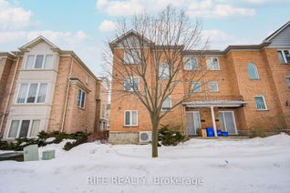 Condo Townhouse for Sale, 52 Leitchcroft Cres, Markham, ON