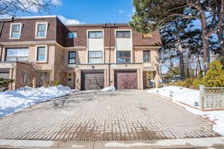 Condo Townhouse for Sale, 46 Dearbourne Blvd #56, Brampton, ON