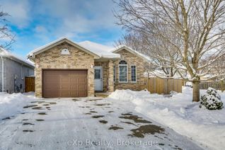 Backsplit for Sale, 547 Forest Creek Pl, London East, ON