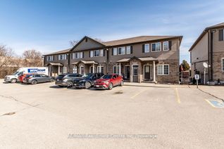 Condo Townhouse for Sale, 38 Howe Dr #8B, Kitchener, ON