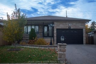 Backsplit for Rent, 348 Preston Dr, Oshawa, ON