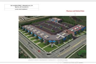Commercial/Retail Property for Lease, 500 Alder St #22, Orangeville, ON