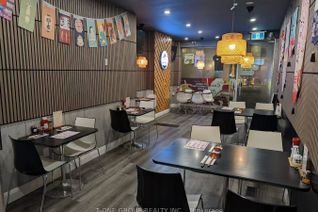 Restaurant Business for Sale, 630 Yonge St, Toronto, ON