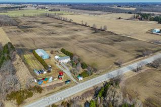 Farm for Sale, 22120 Talbot Line, West Elgin, ON