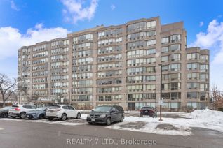 Apartment for Sale, 175 Cedar Ave #303, Richmond Hill, ON