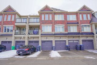Condo Townhouse for Sale, 200 Veterans Dr #98, Brampton, ON