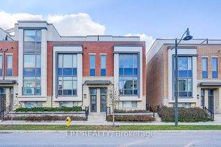 Townhouse for Sale, 84 William Saville St, Markham, ON
