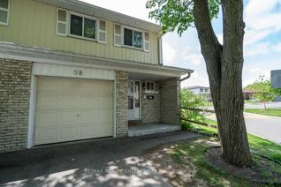 Condo Townhouse for Sale, 830 Stainton Dr #58, Mississauga, ON