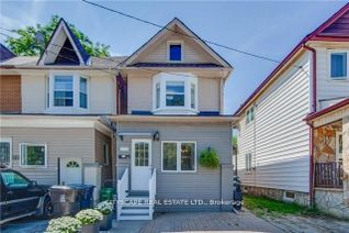 Detached House for Sale, 174 Coxwell Ave, Toronto, ON