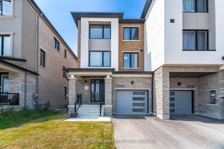 Freehold Townhouse for Sale, 5206 Viola Desmond Dr, Mississauga, ON