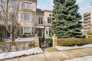 Condo Townhouse for Sale, 17 Barberry Pl #Th117, Toronto, ON