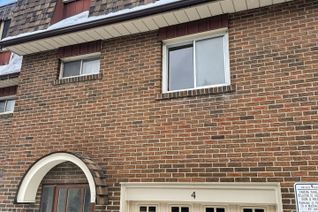 Townhouse for Sale, 431 Military Trail Trl #4, Toronto, ON