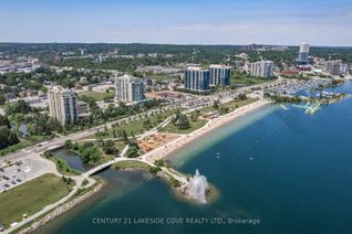 Condo Apartment for Sale, 75 Ellen St S #711, Barrie, ON