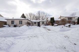 Bungalow for Sale, 12 Cheval Dr, Grimsby, ON