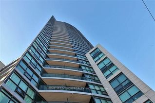 Bachelor/Studio Apartment for Sale, 600 Fleet St #2509, Toronto, ON