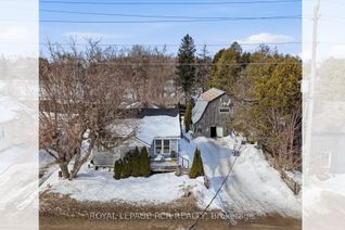 Detached House for Sale, 8894 Wellington 124 N/A, Erin, ON