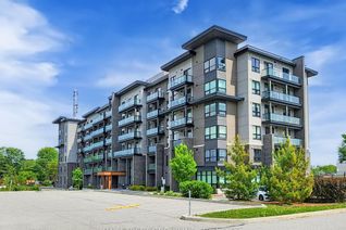 Condo Apartment for Sale, 9700 Ninth Line #323, Markham, ON