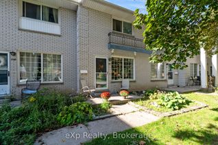 Condo Townhouse for Sale, 286 Dufferin St, Stratford, ON